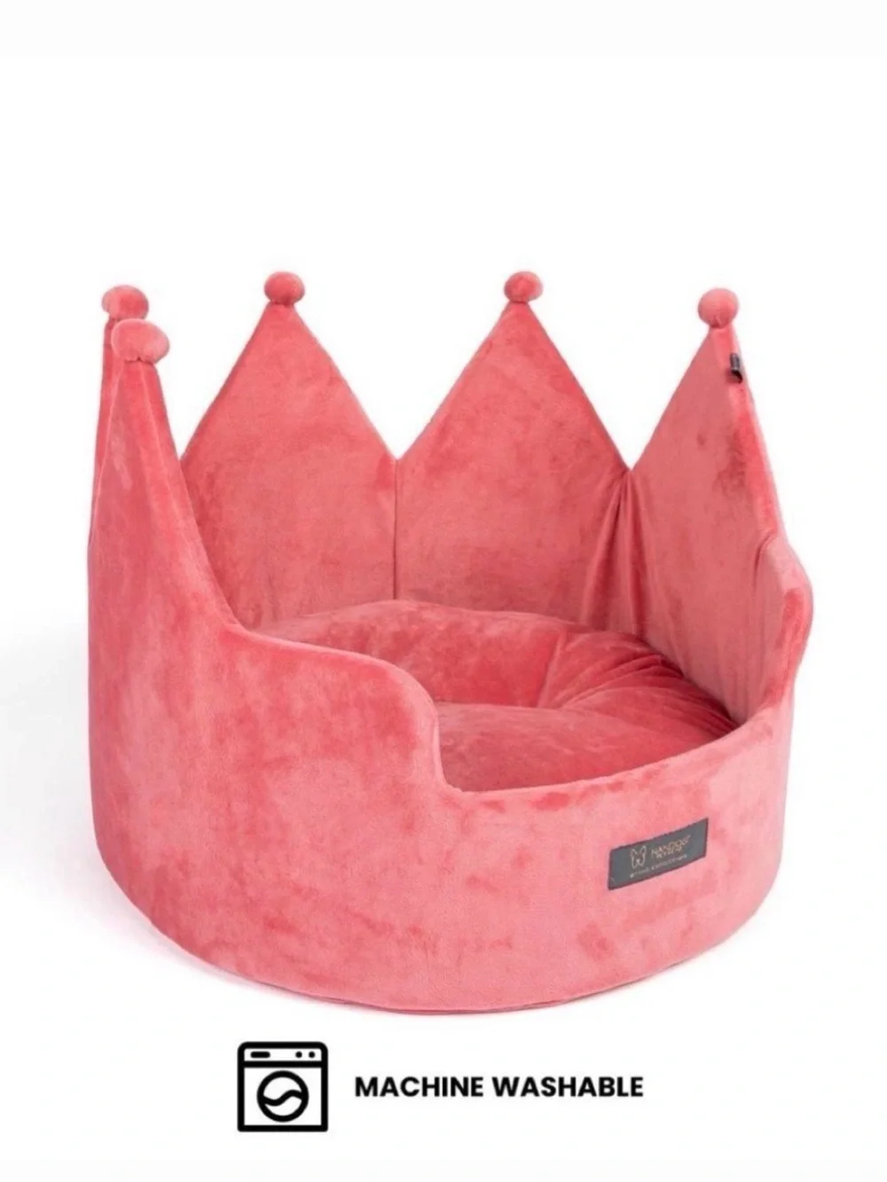 Nandog Pet Gear soft pink